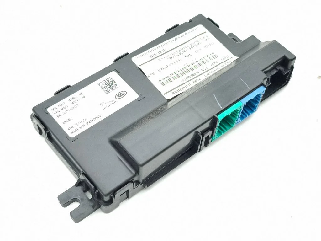 Seat control module M8E214D600AB