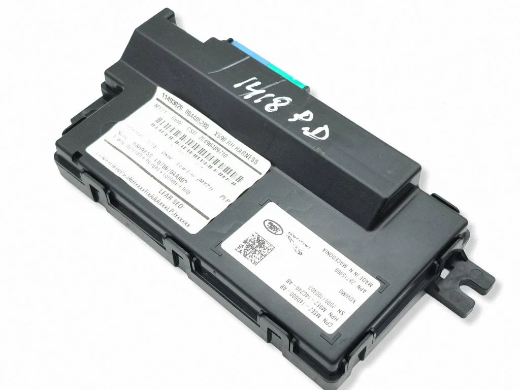 Seat control module M8E214C249AB