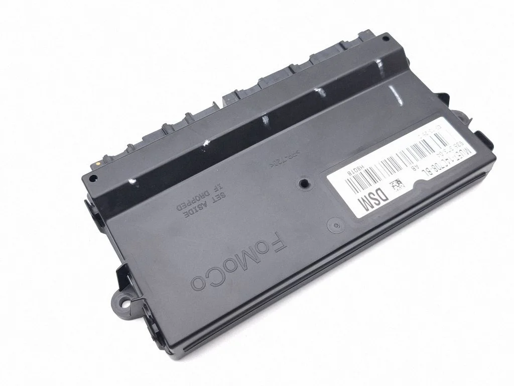 Seat control module MU5T14C708BL