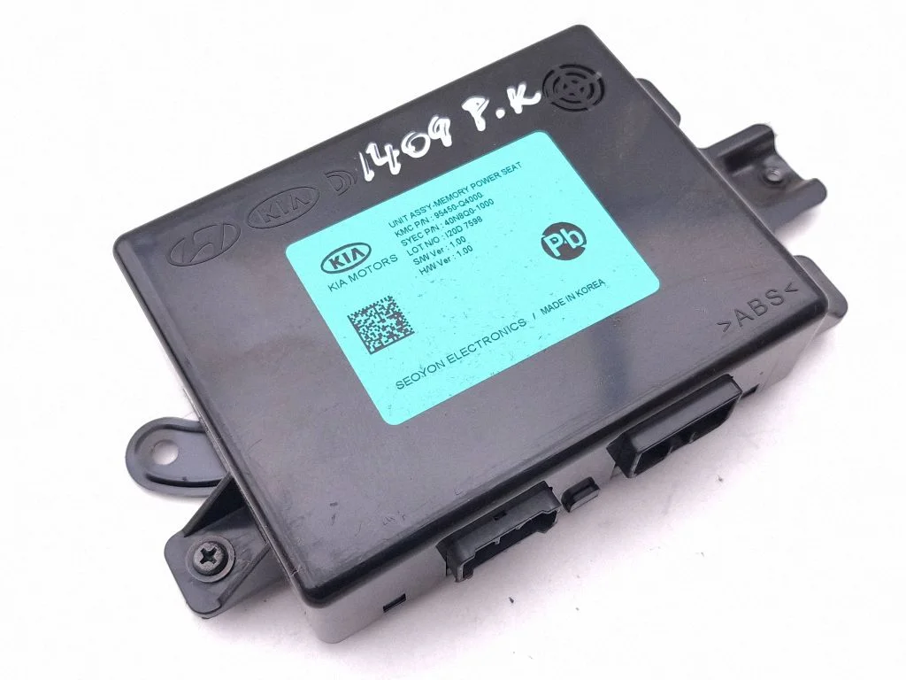 Seat control module 9545004000
