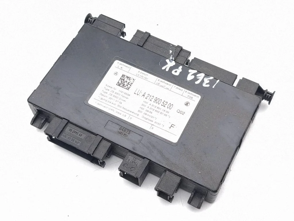 Seat control module A2129005200