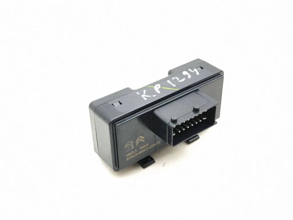 Seat control module – Peugeot 3008 III (2023-)