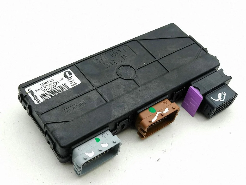 Sēdekļa vadības bloks 30100077