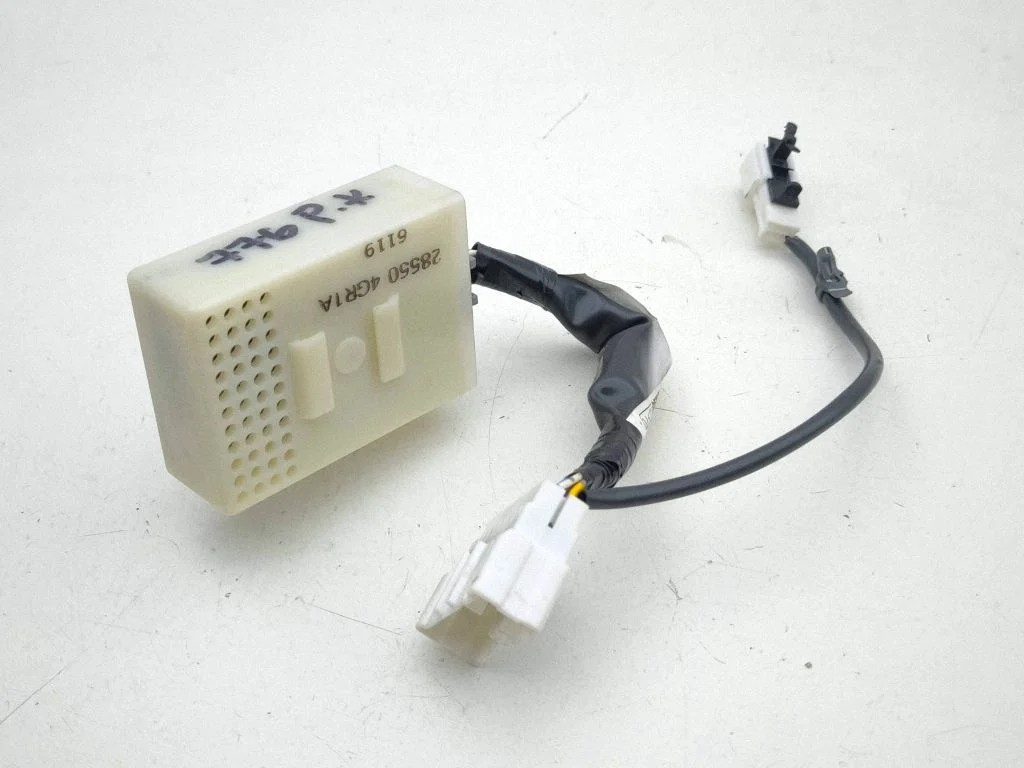 Sēdekļa vadības bloks 285504GR1A