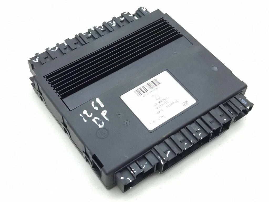 Seat control module 3D0959760C