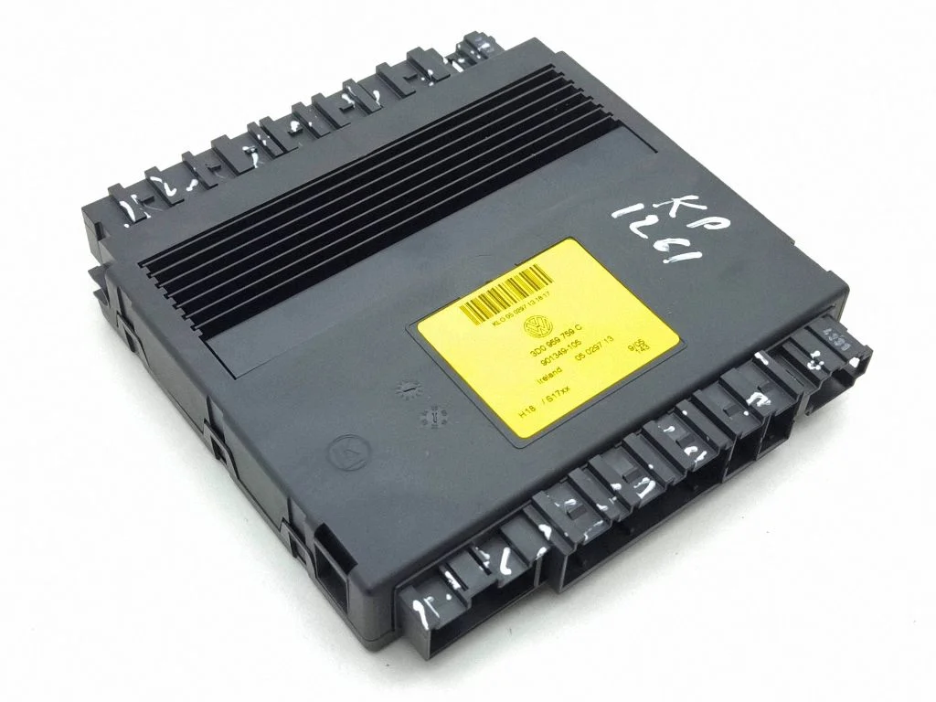 Seat control module 3D0959759C