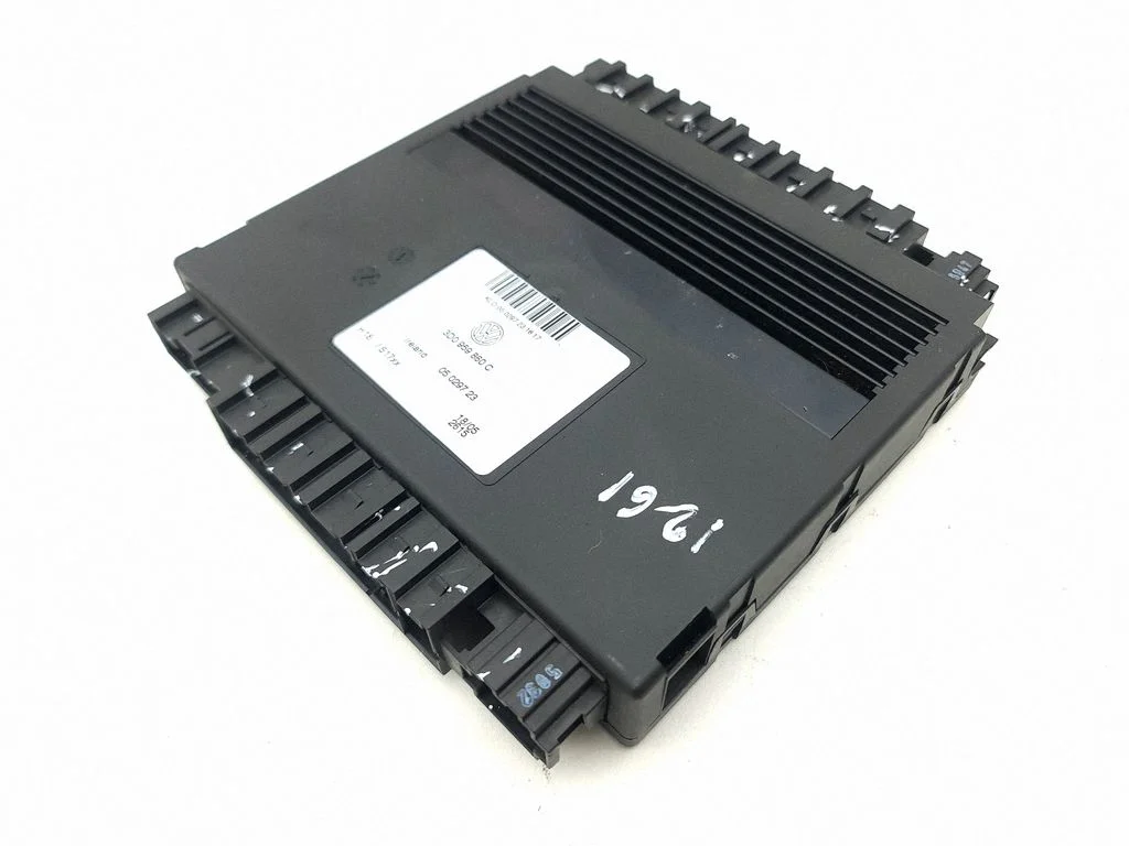 Seat control module 3D0959860C
