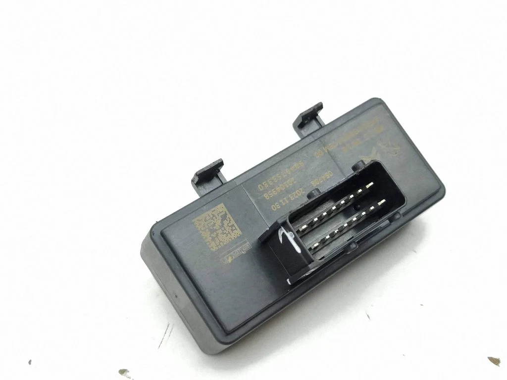 Seat control module 9849753380
