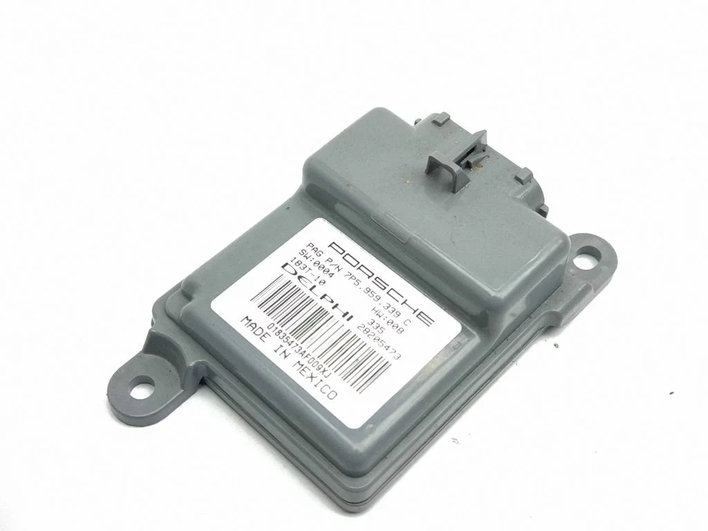 Seat control module – Porsche Cayenne (92A) (2010-2017)