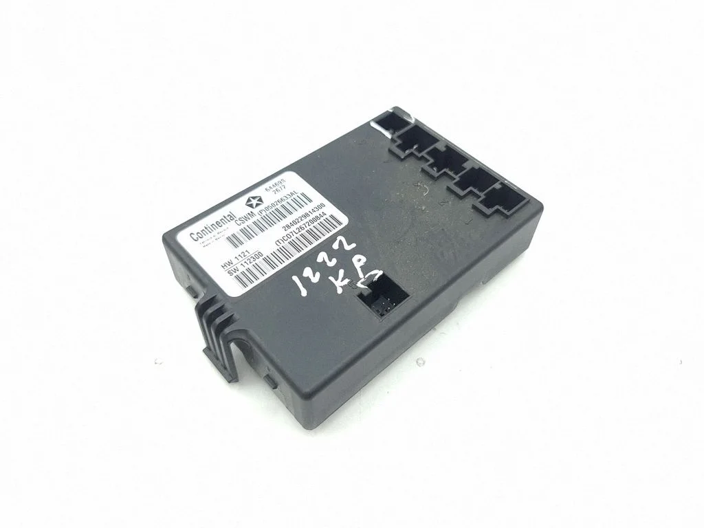 Seat control module P05026633AL