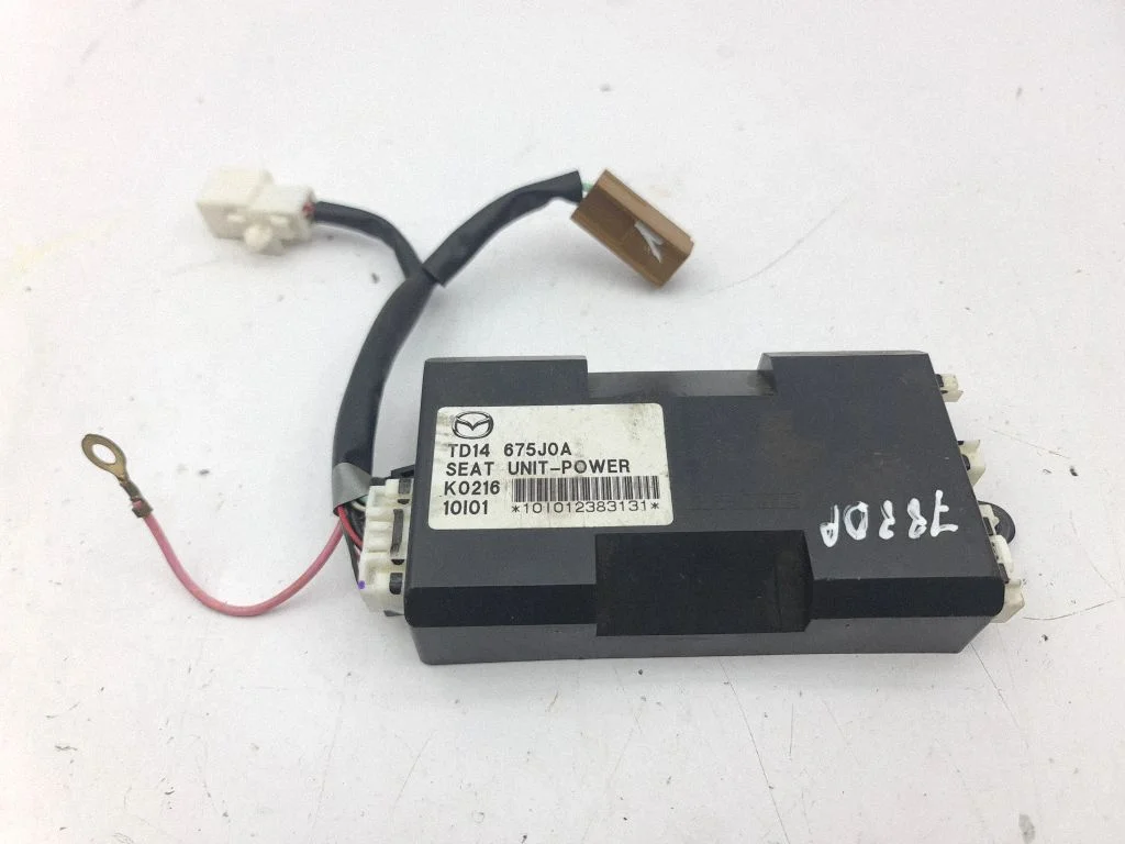 Seat control module TD14675J0A