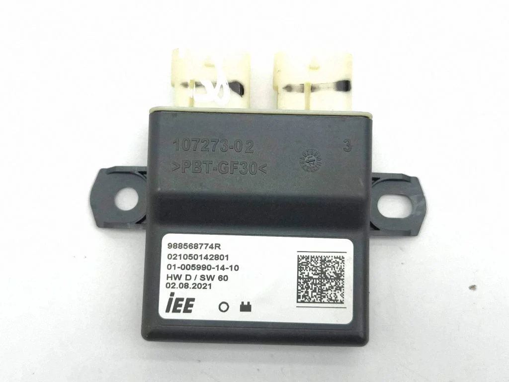 Sterownik fotela 988568774R