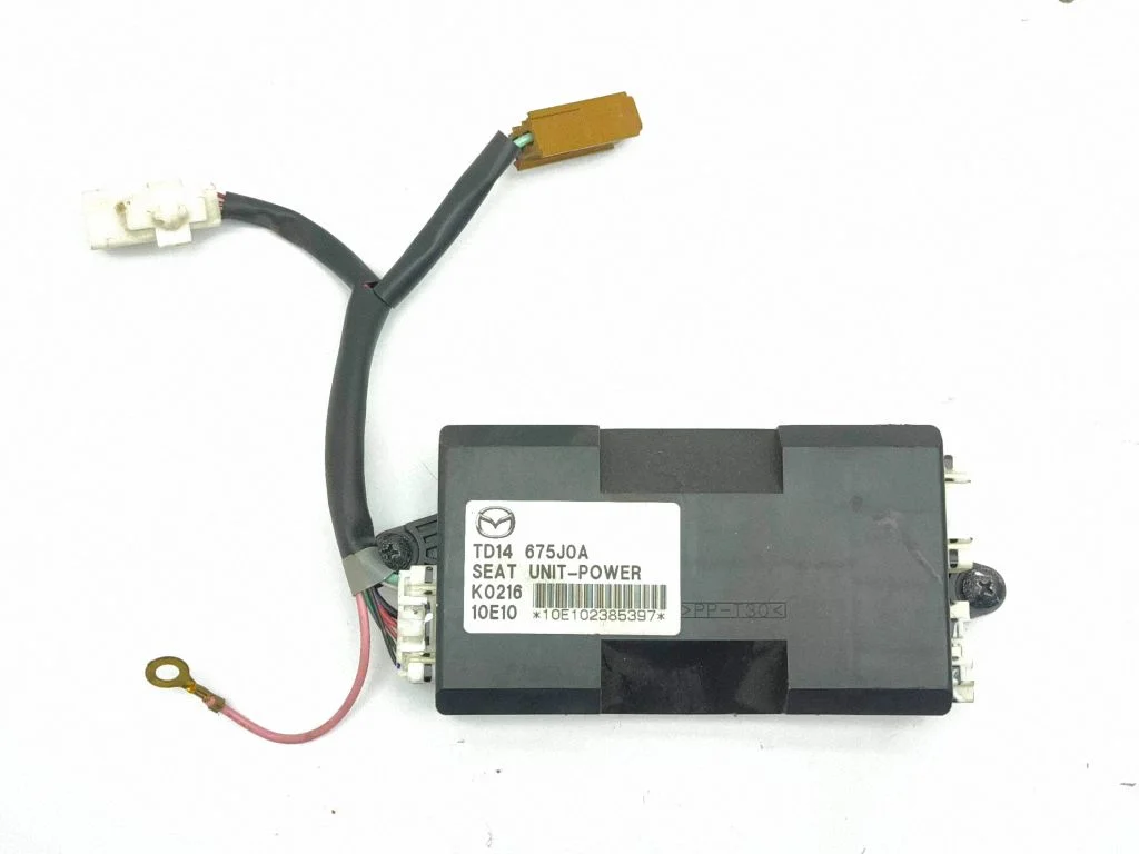 Sēdekļa vadības bloks TD14675J0A