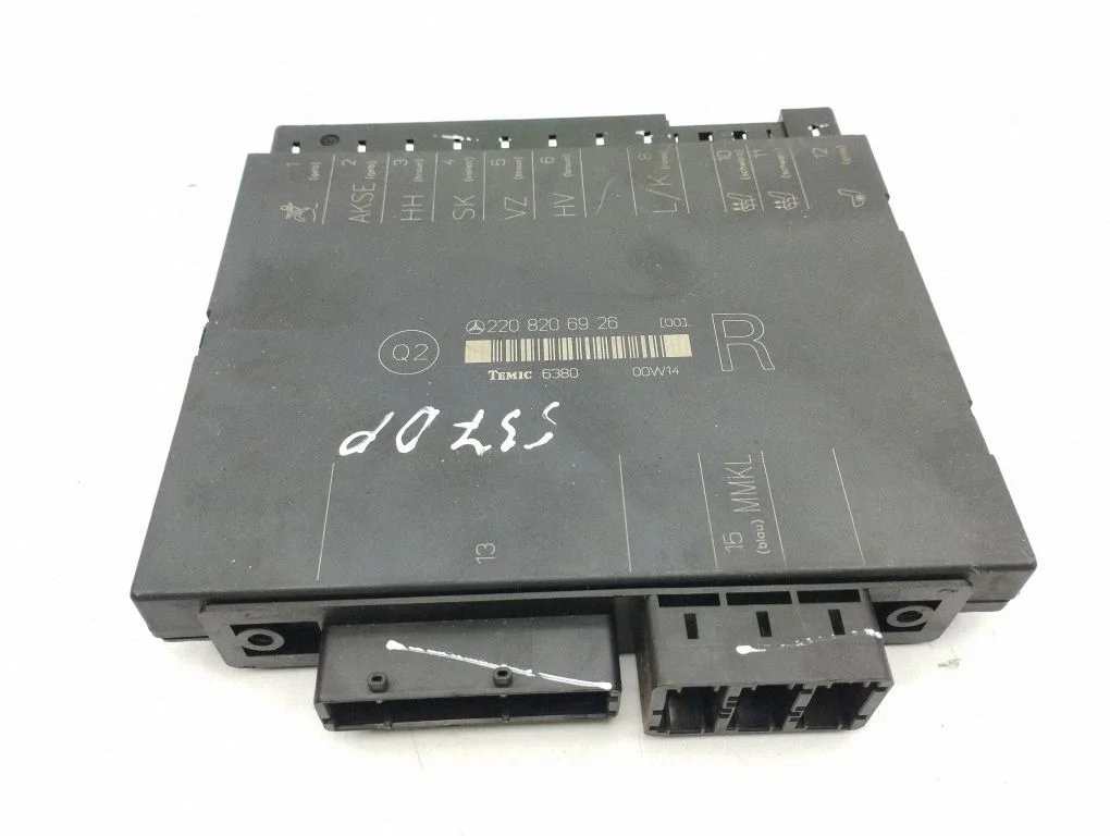 Istme juhtmoodul – Mercedes-Benz S-klass W220 (1998-2006)