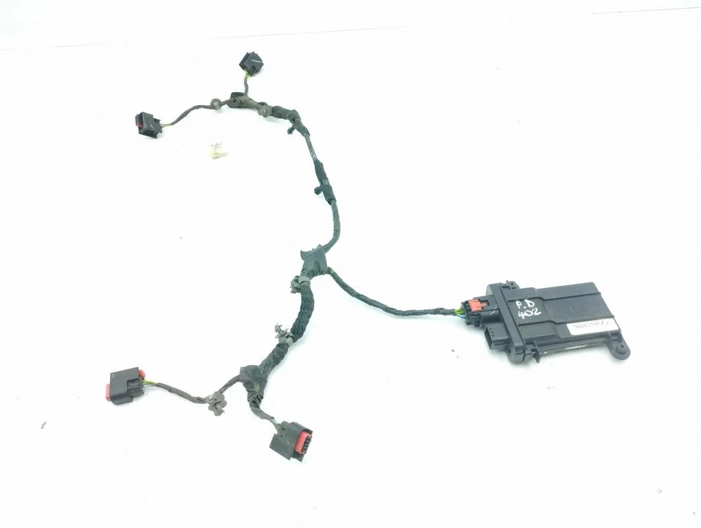 Sēdekļa vadības bloks 56043195AP