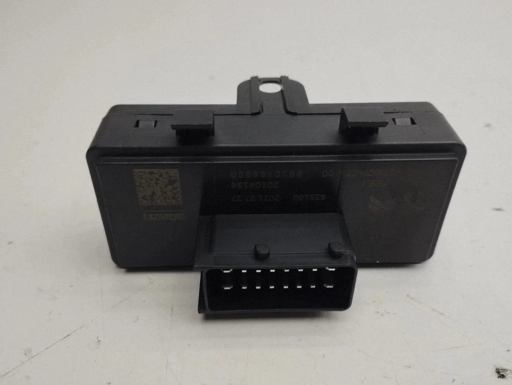 Seat control module – Citroen C4 III e-C4 (2020-)