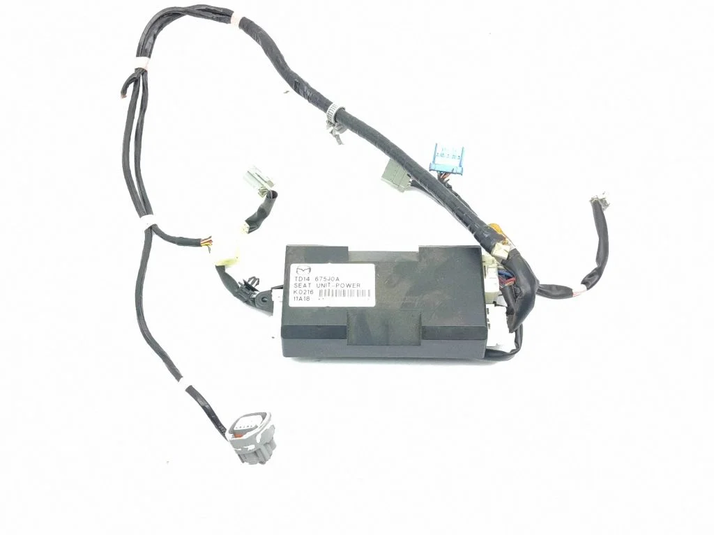 Seat control module TD14675J0A