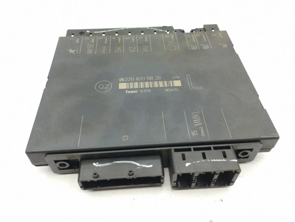 Seat control module – Mercedes-Benz S-Class W220 (1998-2006)
