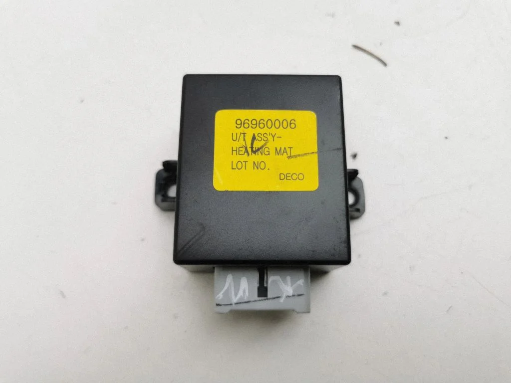 Seat control module 96960006