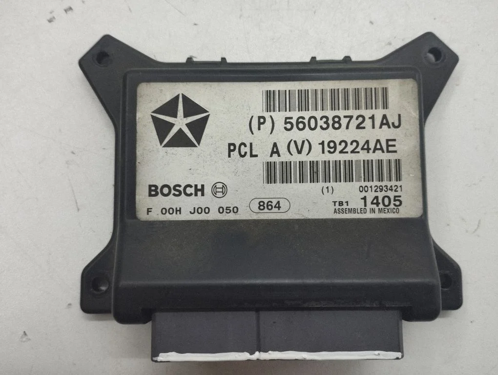Seat control module 56038721AJ