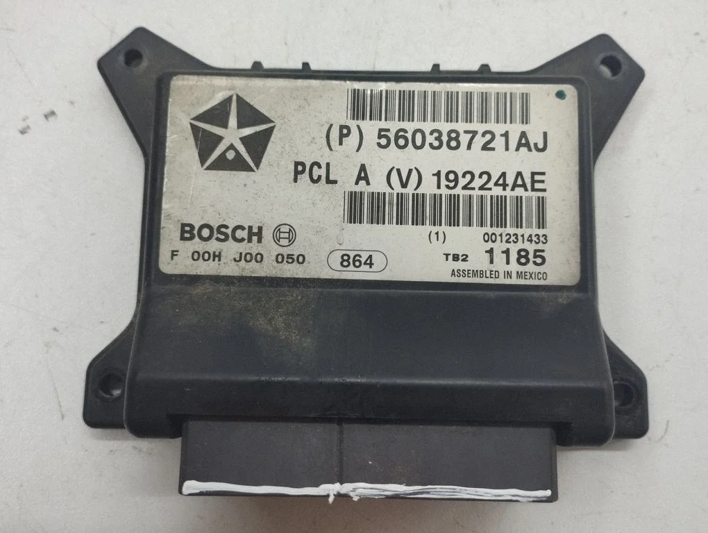 Seat control module 56038721AJ