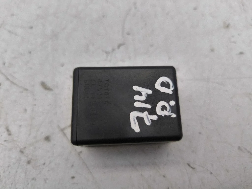 Seat control module 87501F4010