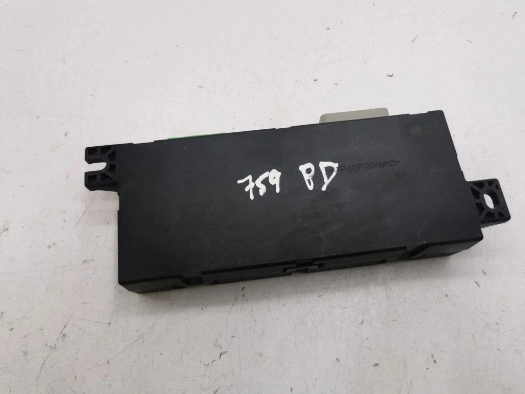 Istme juhtmoodul EJ3214C030AA