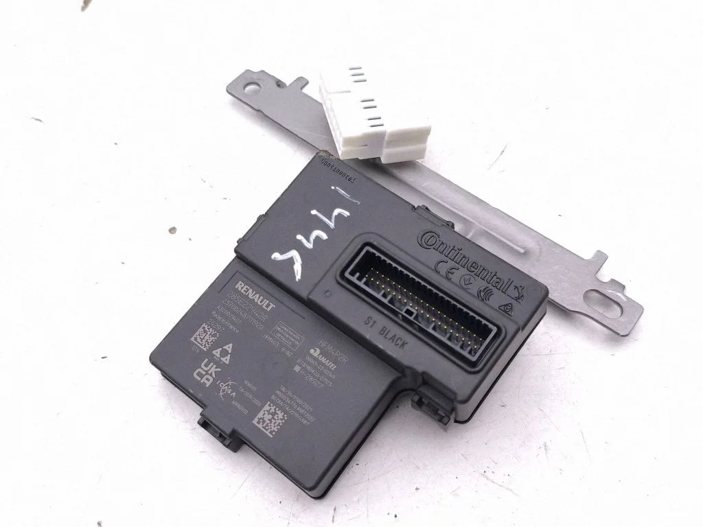Võtmeta süsteemi KESSY (keyless) juhtplokk/moodul 285E22942R