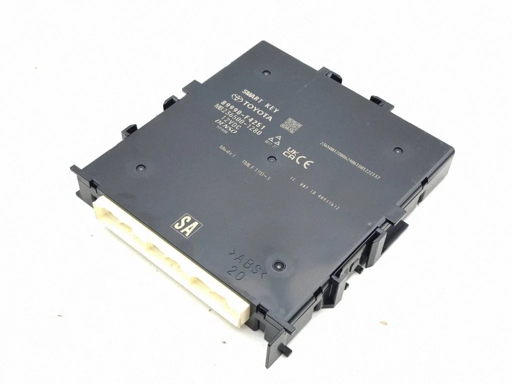 Keyless (KESSY) go control unit/module 89990F4251Z