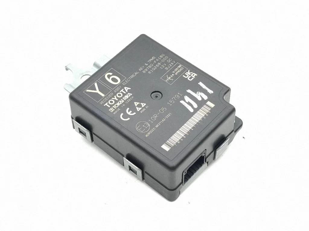 Keyless (KESSY) go control unit/module 897B0F4180