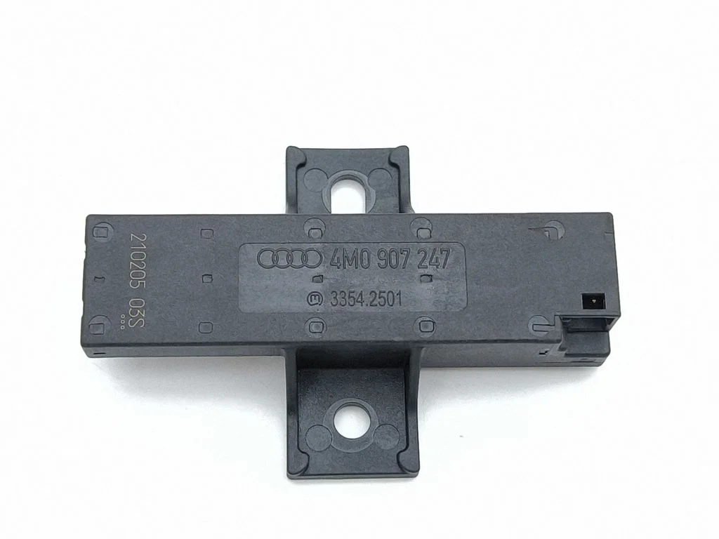 Keyless (KESSY) go control unit/module 4M0907247