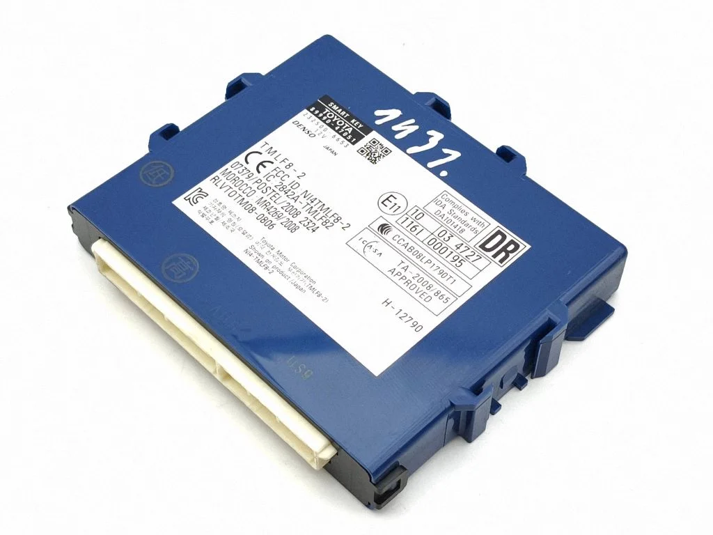Keyless (KESSY) go control unit/module 8999047051