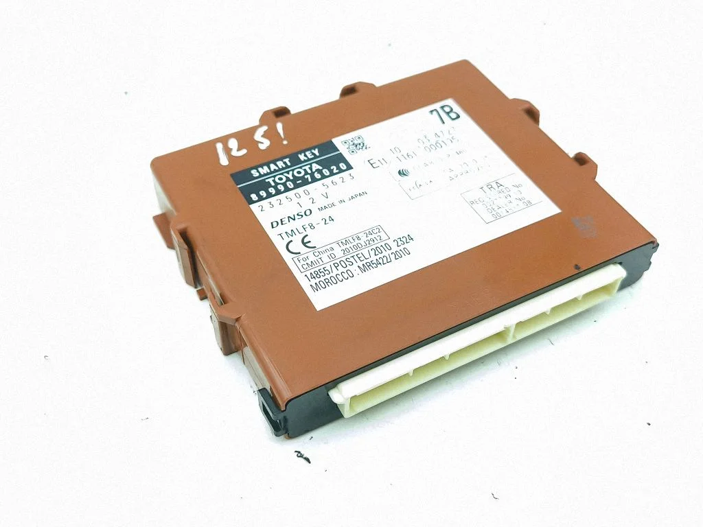 Keyless (KESSY) go control unit/module 8999076020