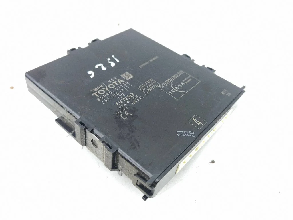 Keyless (KESSY) go control unit/module 8999047130