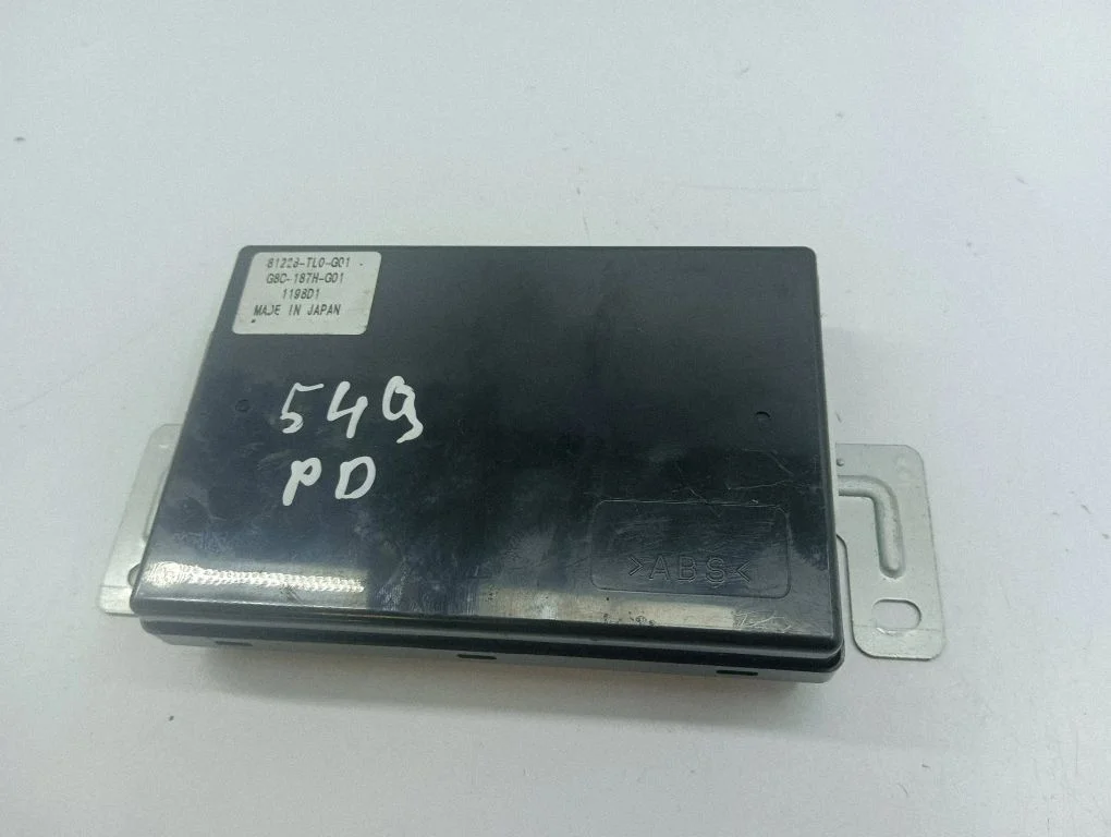 Seat control module 81228TL0G01