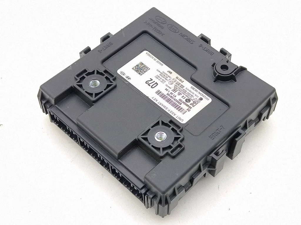 Võtmeta süsteemi KESSY (keyless) juhtplokk/moodul 95480Q4720
