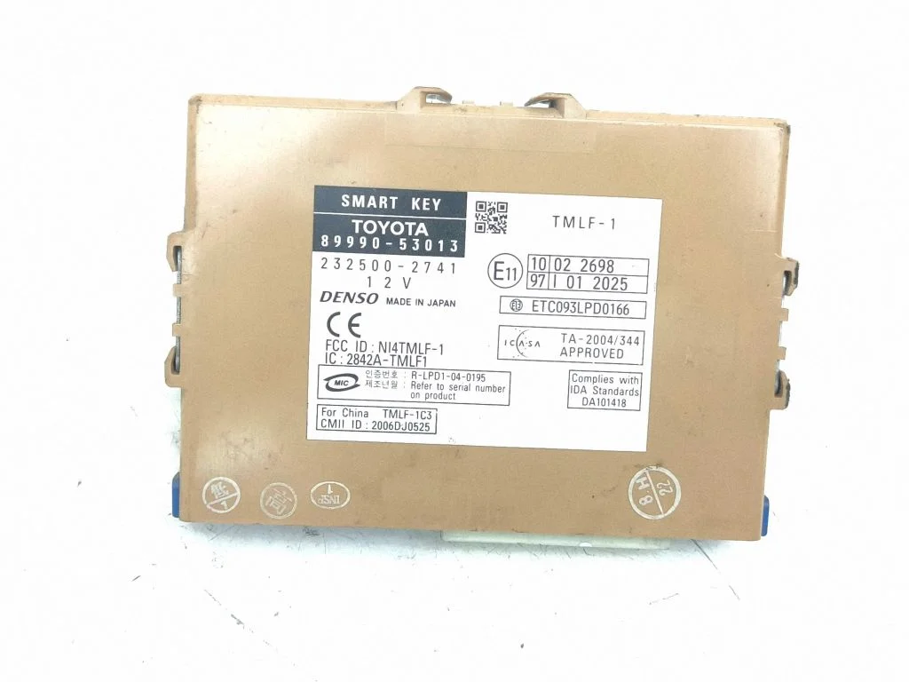 Moduł systemu bezkluczykowego KESSY (keyless) 8999053013