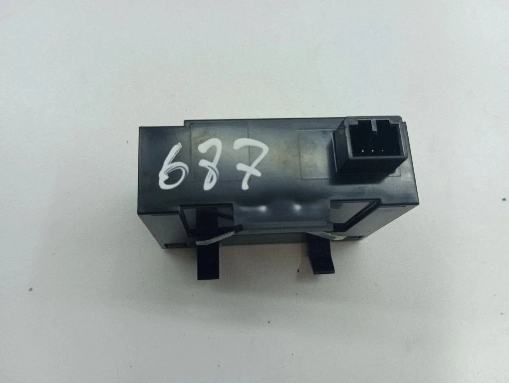 Keyless (KESSY) go control unit/module 20803737