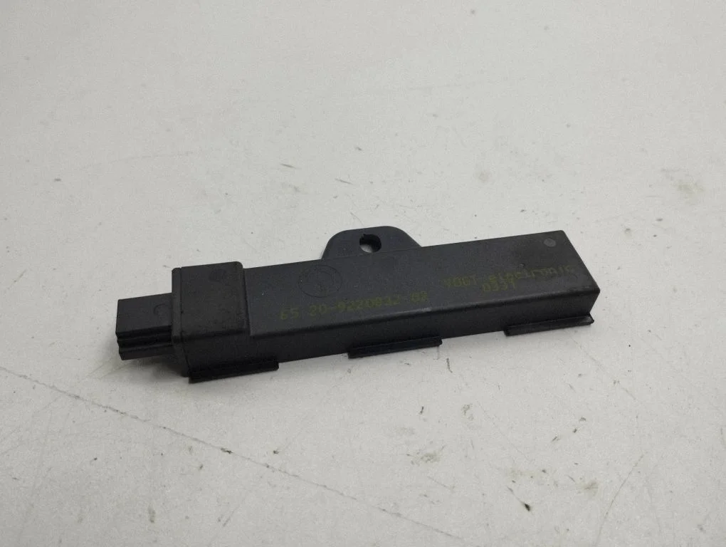 Keyless (KESSY) go control unit/module 9220832