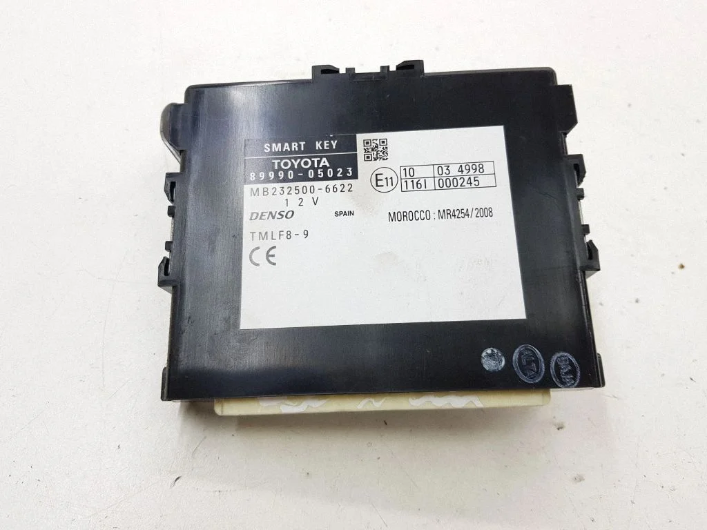 Bezatslēgas sistēmas KESSY (keyless) vadības bloks/modulis 8999005023