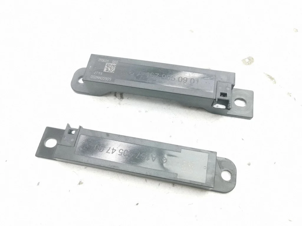 Keyless (KESSY) go control unit/module A1679050901