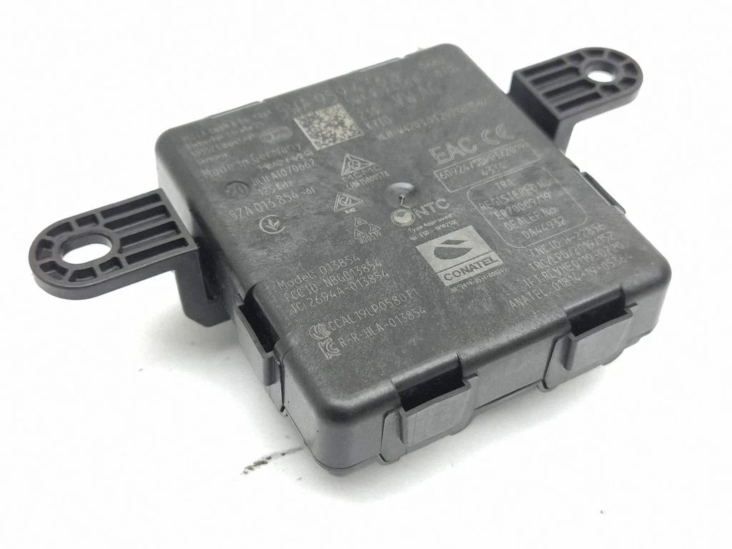 Keyless (KESSY) go control unit/module 5WA959436B