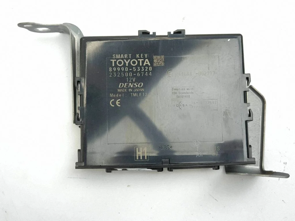 Keyless (KESSY) go control unit/module 8999053320