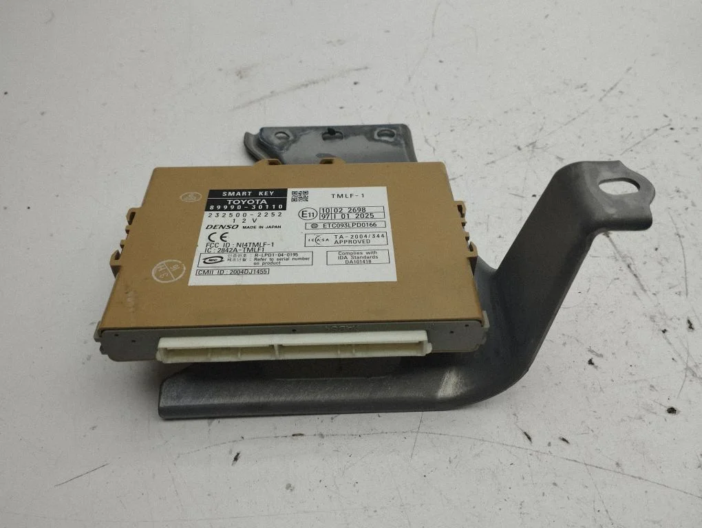 Keyless (KESSY) go control unit/module 8999030110