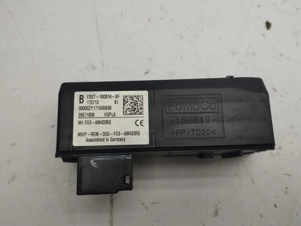 Keyless (KESSY) go control unit/module F2GT18D816BF