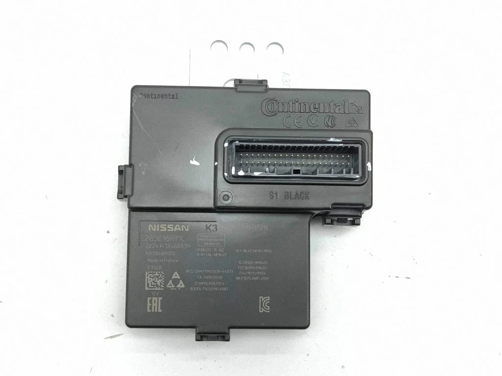 Moduł systemu bezkluczykowego KESSY (keyless) 285E16RR1C
