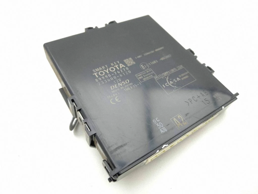 Bezatslēgas sistēmas KESSY (keyless) vadības bloks/modulis DA101418
