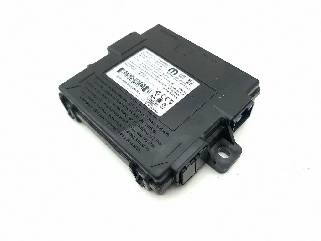 Bezatslēgas sistēmas KESSY (keyless) vadības bloks/modulis A2C39934113
