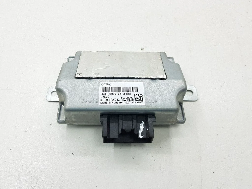 Keyless (KESSY) go control unit/module DG9T14B526GA