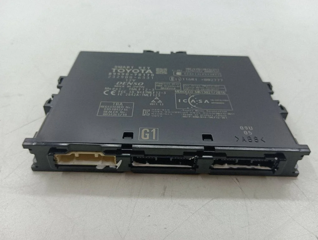 Bezatslēgas sistēmas KESSY (keyless) vadības bloks/modulis 8999078170